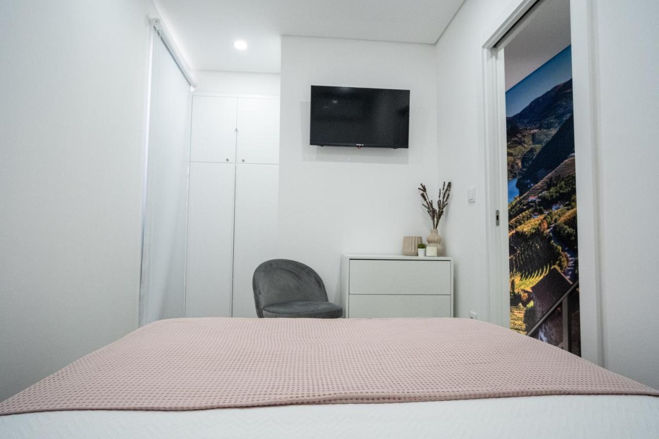 Vila Casas Da Barca Vila Nova de Fozcoa Exteriér fotografie